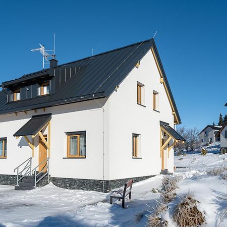 Apartman Cubik Boží Dar Exterior foto
