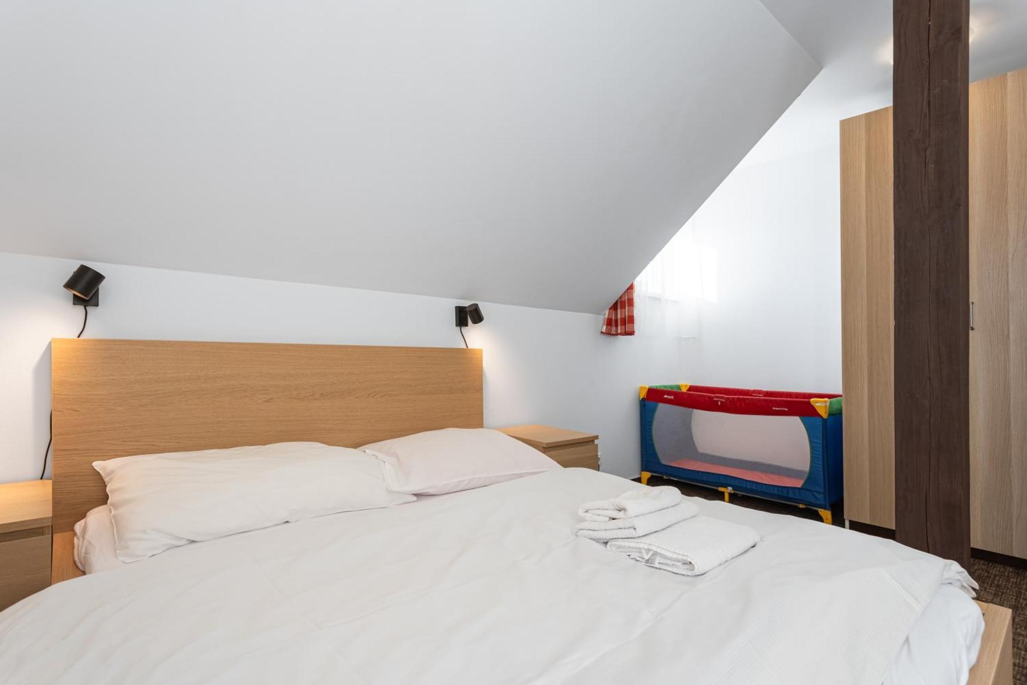 Apartman Cubik Boží Dar Exterior foto